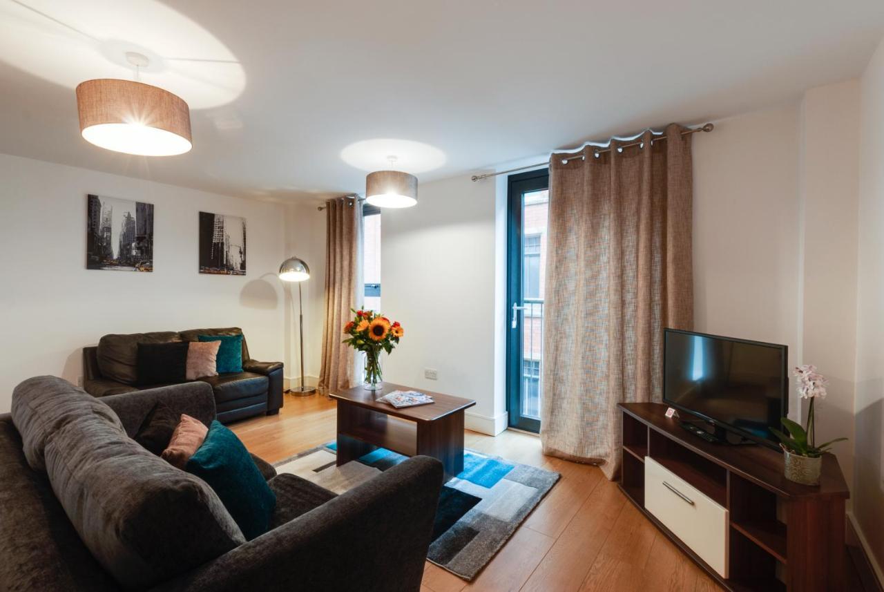 Apartamento Base Serviced - Cumberland Liverpool